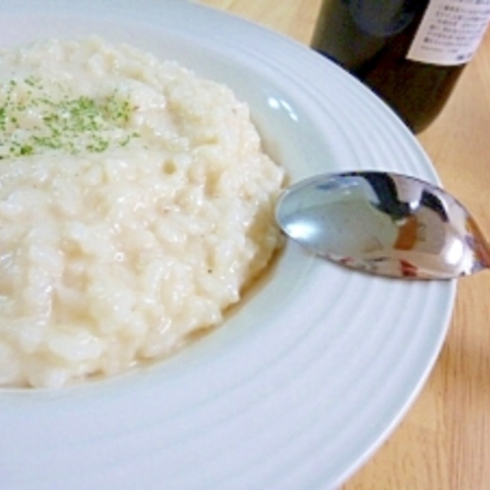 冷ご飯で生クリームリゾット レシピ 作り方 By Jp S ビートル 楽天レシピ 冷ご飯で生クリームリゾット レシピ 作り方 By Jp S ビートル 楽天レシピ